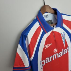 Retro Universidad Catolica 1998 Away Jersey - Image 9
