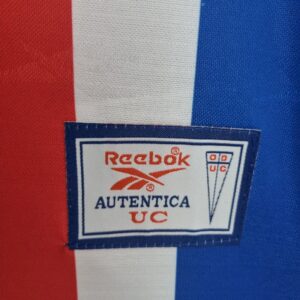 Retro Universidad Catolica 1998 Away Jersey - Image 7