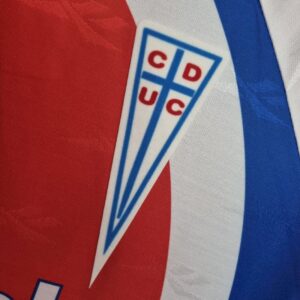 Retro Universidad Catolica 1998 Away Jersey - Image 5