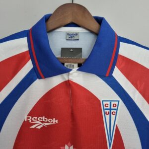 Retro Universidad Catolica 1998 Away Jersey - Image 4
