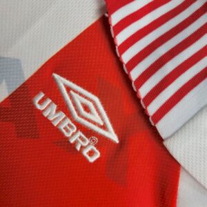 Retro Ajax 1996/97 Home Jersey - Image 8