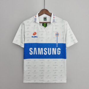 Retro Universidad Catolica 1996 Home Jersey - Image 6