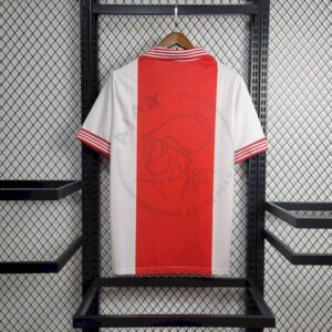 Retro Ajax 1996/97 Home Jersey - Image 3