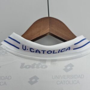 Retro Universidad Catolica 1996 Home Jersey - Image 5