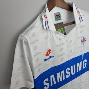 Retro Universidad Catolica 1996 Home Jersey - Image 4