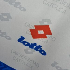 Retro Universidad Catolica 1996 Home Jersey - Image 3