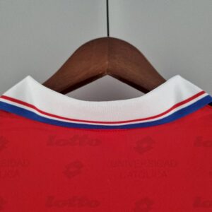 Retro Universidad Catolica 1996 Third Jersey - Image 10