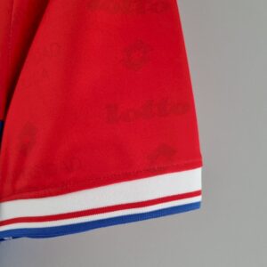 Retro Universidad Catolica 1996 Third Jersey - Image 8