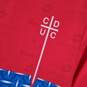 Retro Universidad Catolica 1996 Third Jersey - Image 5