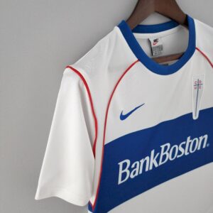 Retro Universidad Catolica 2002 Home Jersey - Image 9