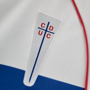 Retro Universidad Catolica 2002 Home Jersey - Image 5