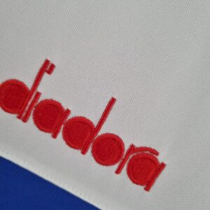 Retro Universidad Catolica 1993 Home Jersey - Image 5