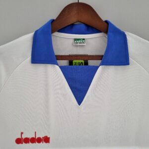 Retro Universidad Catolica 1993 Home Jersey - Image 4