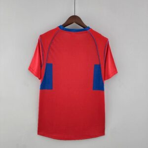 Retro Universidad Catolica 2002 Away Jersey - Image 2