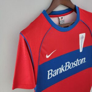 Retro Universidad Catolica 2002 Away Jersey - Image 7