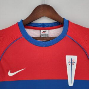 Retro Universidad Catolica 2002 Away Jersey - Image 4