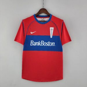Retro Universidad Catolica 2002 Away Jersey - Image 3
