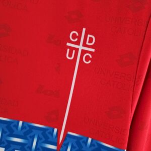 Retro Universidad Catolica 1996 Away Long Sleeves Jersey - Image 5