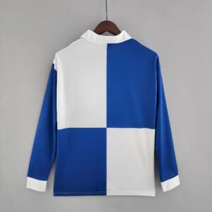 Retro Universidad Catolica 1998 Third Long Sleeves Jersey - Image 2