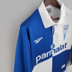 Retro Universidad Catolica 1998 Third Long Sleeves Jersey - Image 9