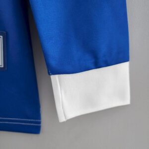 Retro Universidad Catolica 1998 Third Long Sleeves Jersey - Image 8