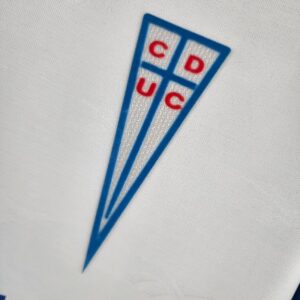 Retro Universidad Catolica 1998 Third Long Sleeves Jersey - Image 5