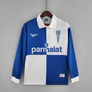 Retro Universidad Catolica 1998 Third Long Sleeves Jersey