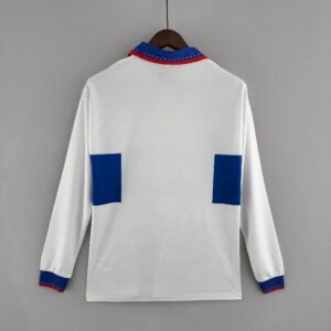 Retro Universidad Catolica 1998 Home Long Sleeves Jersey - Image 2