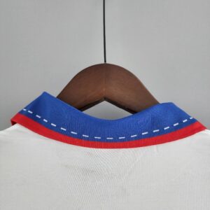Retro Universidad Catolica 1998 Home Long Sleeves Jersey - Image 10