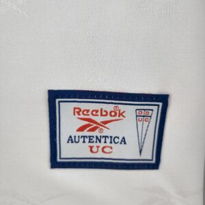 Retro Universidad Catolica 1998 Home Long Sleeves Jersey - Image 7