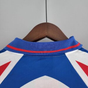 Retro Universidad Catolica 1998 Away Long Sleeves Jersey - Image 9