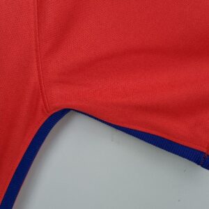 Retro Chile 2016-17 Home Jersey - Image 7