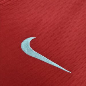 Retro Chile 2016-17 Home Jersey - Image 3
