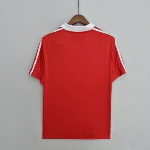 Retro Chile 1982 Home Jersey - Image 2