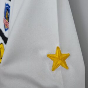 Retro Colo Colo 1996/97 Home Jersey - Image 8
