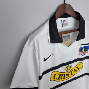 Retro Colo Colo 1996/97 Home Jersey - Image 7