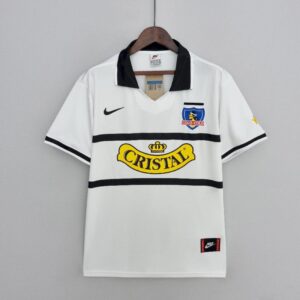 Retro Colo Colo 1996/97 Home Jersey - Image 3
