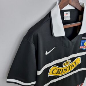 Retro Colo Colo 1996/97 Away Jersey - Image 8