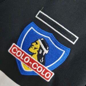 Retro Colo Colo 1996/97 Away Jersey - Image 5