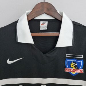 Retro Colo Colo 1996/97 Away Jersey - Image 4