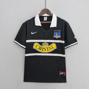 Retro Colo Colo 1996/97 Away Jersey - Image 3