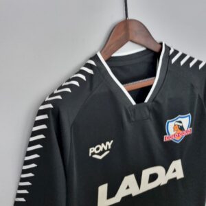 Retro Colo Colo 1992 Away Jersey - Image 7