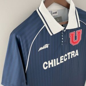 Retro Universidad De Chile 1994-95 Home Jersey - Image 8