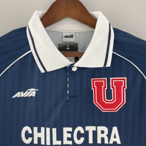 Retro Universidad De Chile 1994-95 Home Jersey - Image 4