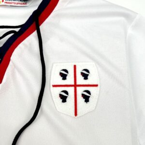 Retro Cagliari 1969/70 Championship Edition Jersey - Image 4