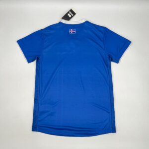 Retro lceland 2016/17 Home Jersey - Image 2