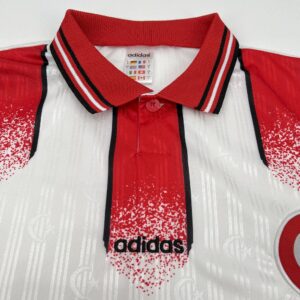 Retro Turkiye 1996 Away Jersey - Image 3