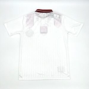 Retro Turkiye 1996 Away Jersey - Image 2