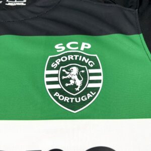 Mens Sporting CP 2024/25 Home Bicampeao Jersey - Image 7