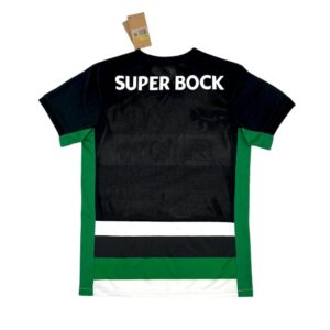 Mens Sporting CP 2024/25 Home Bicampeao Jersey - Image 8